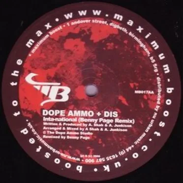 Inta-National (remix) / Funk Me