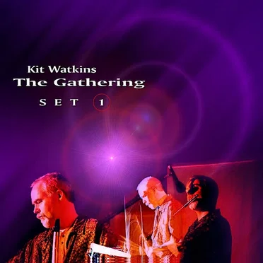 The Gathering Set 1 by Kit Watkins - album cover