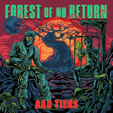 AAA Tiers by Forest of no Return - album cover