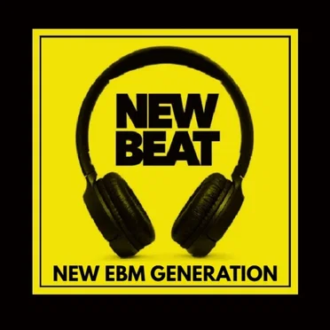 New Beat (New EBM Generation) by Various Artists - album cover