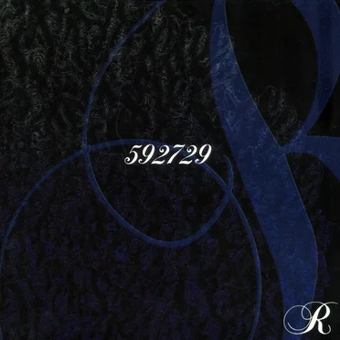 592729 by R - album cover
