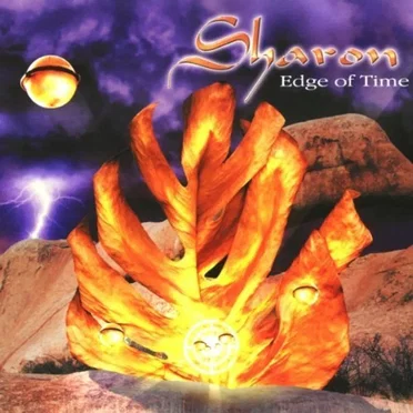 Edge Of Time by Sharon - album cover