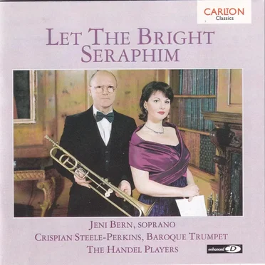 Let the Bright Seraphim