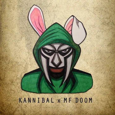 Can O' DOOM by KANNIDOOM (Kannibal x MF DOOM) - album cover