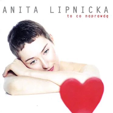 To co naprawdę by Anita Lipnicka - album cover