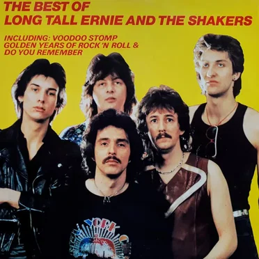 The Best of Long Tall Ernie and The Shakers