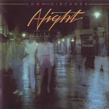 Long Distance by Night - album cover