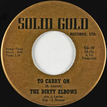 To Carry On / I Love You, Girl