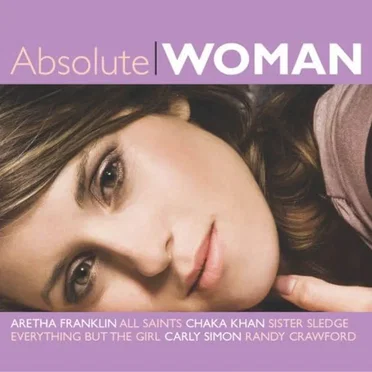 Absolute Woman by Various Artists - album cover