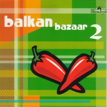 Balkan Bazaar 2 by Various Artists - album cover