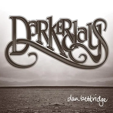 Darker Days by Dan Bettridge - album cover