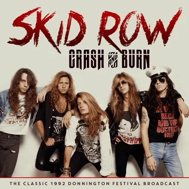 Crash and Burn: The Classic 1992 Donnington Festival Broadcast