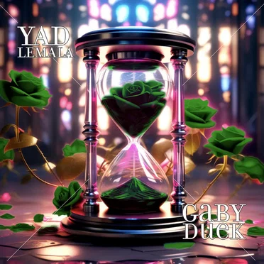 Yad Lemala by Gaby Duek - album cover