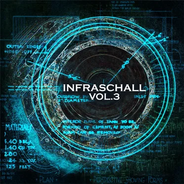 Infraschall Vol. 3 by Various Artists - album cover