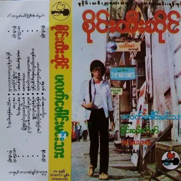 ပလက်ဖောင်းမင်းသား by စိုင်းထီးဆိုင် - album cover