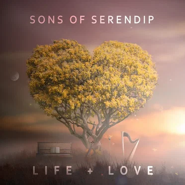 Life + Love by Sons of Serendip - album cover
