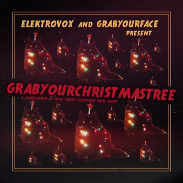 GRABYOURCHRISTMASTREE by Various Artists - album cover
