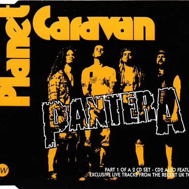 Planet Caravan