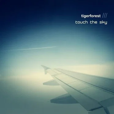Touch the Sky by Tigerforest - album cover