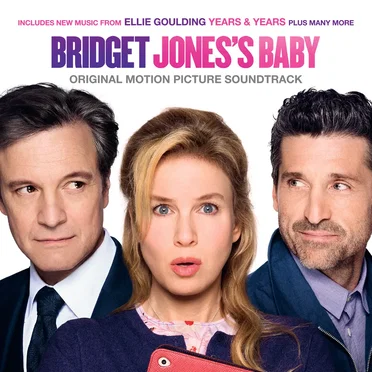 Bridget Jones’s Baby: Original Motion Picture Soundtrack by Various Artists - album cover