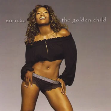 The Golden Child by Euricka - album cover