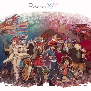 Pokemon X/Y Remix: Diantha Battle