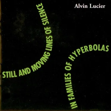 Still and Moving Lines of Silence in Families of Hyperbolas