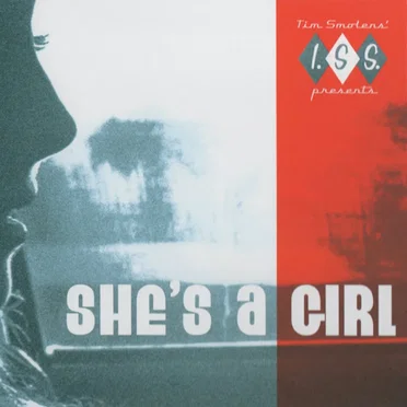 She's A Girl by I.S.S. - album cover