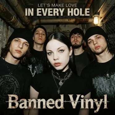 Let's Make Love in Every Hole