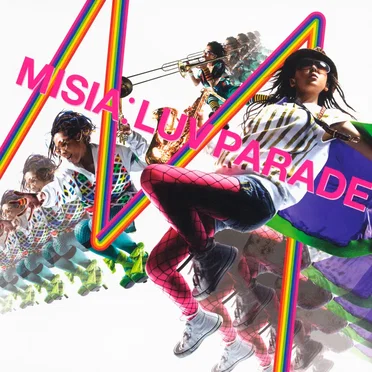 LUV PARADE / Color of Life
