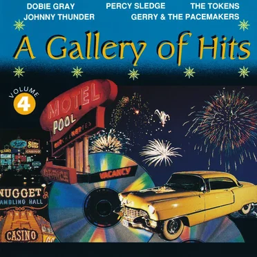 A Gallery of Hits Vol. 4 by Various Artists - album cover