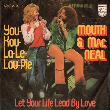 You-Kou-La-Le-Lou-Pie / Let Your Life Lead By Love