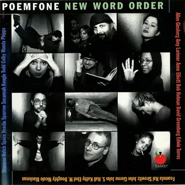New Word Order by Various Artists - album cover