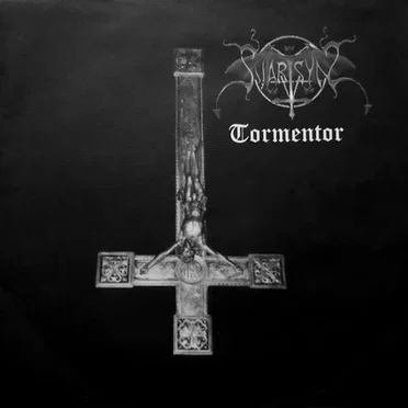 Tormentor by Svartsyn - album cover