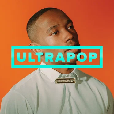 ULTRAPOP by The Armed - album cover