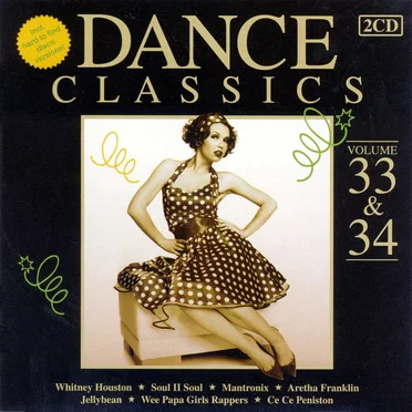 Dance Classics, Volume 33 & 34 by Various Artists - album cover