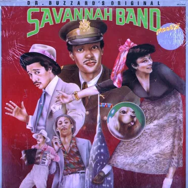 Dr. Buzzard’s Original Savannah Band