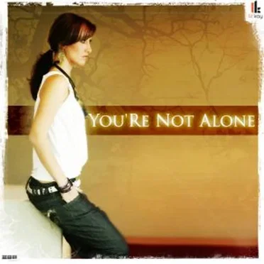 You're Not Alone 2009 by Liz Kay - album cover