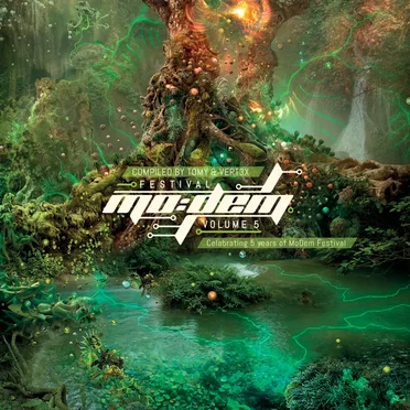 Mo:Dem Festival, Volume 5 by Various Artists - album cover