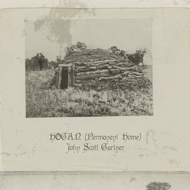 Hogan (Permanent Home) by John Scott Gartner - album cover