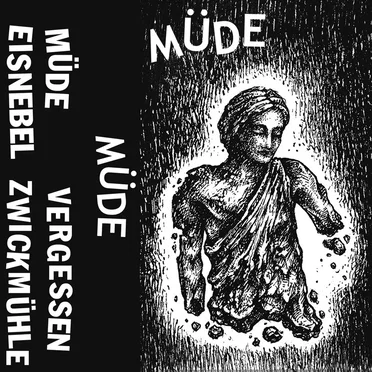 Demo by Mude - album cover