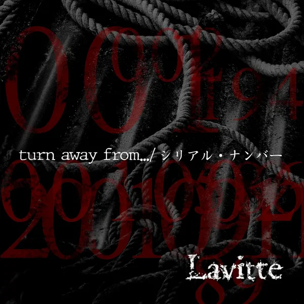 turn away from・・・/シリアル・ナンバー
