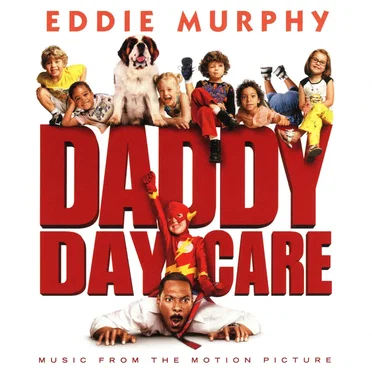Daddy Day Care by Various Artists - album cover