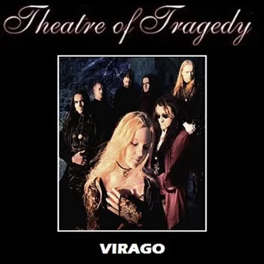 Massacre's Classix Shape Edition, Vol. 1 by Theatre of Tragedy - album cover