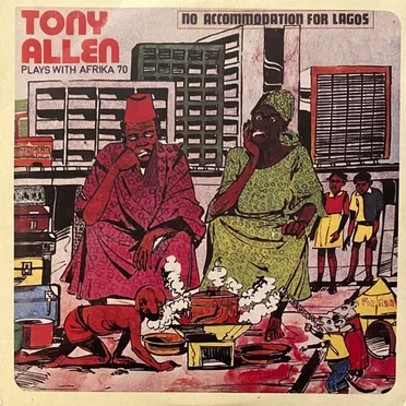 No Accommodation for Lagos