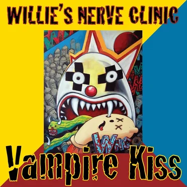 Vampire Kiss