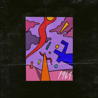 1969 by Tuisku - album cover