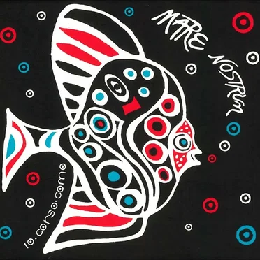 10 Corso Como - Mare Nostrum by Various Artists - album cover