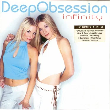 Infinity UK Remix Album
