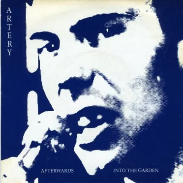 Afterwards / Into The Garden by Artery - album cover
